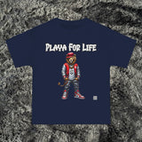 PLAYA FOR LIFE, LIONT- Tee