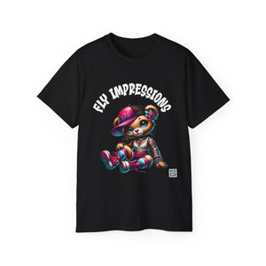 Fly Impressions Lady Bear - Tee