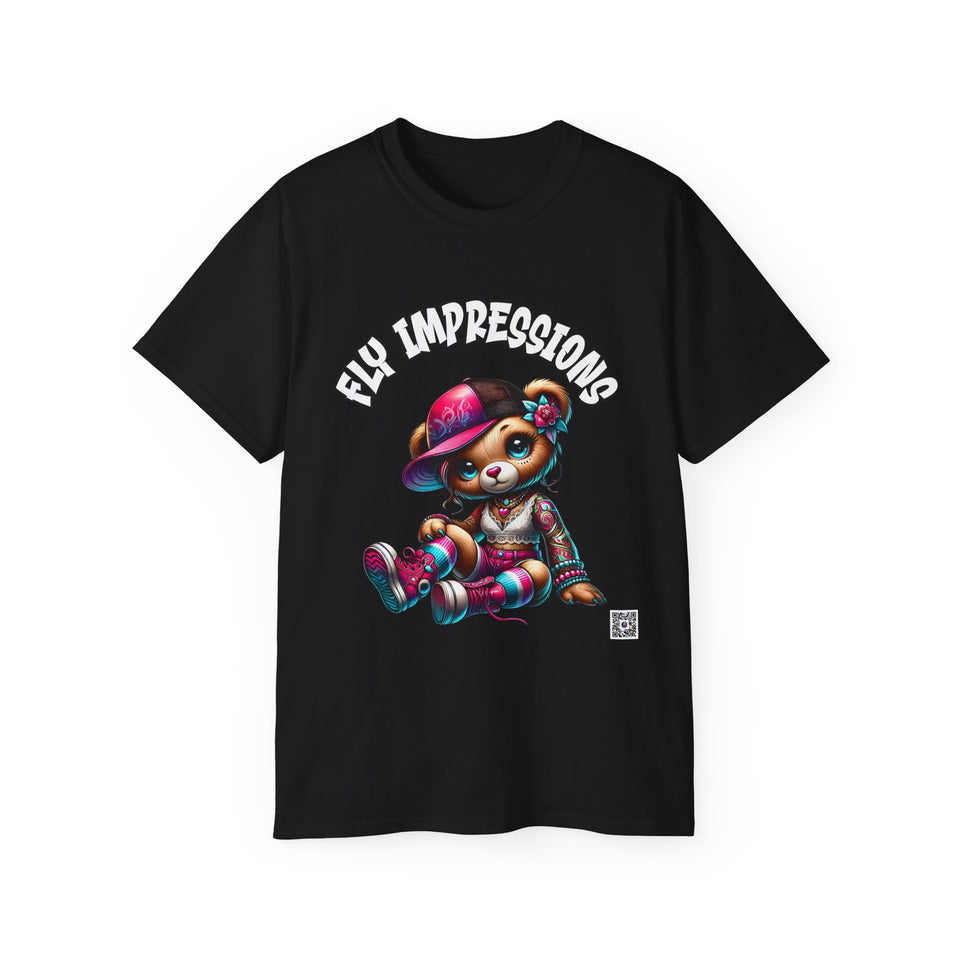 Fly Impressions Lady Bear - Tee