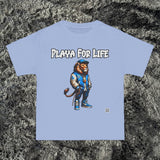 PLAYA FOR LIFE, LIONT- T-shirt
