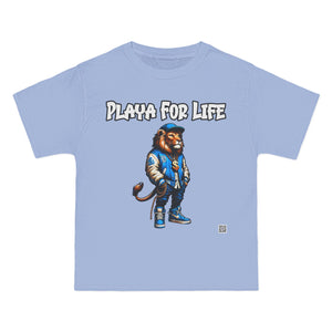 PLAYA FOR LIFE, LIONT- T-shirt