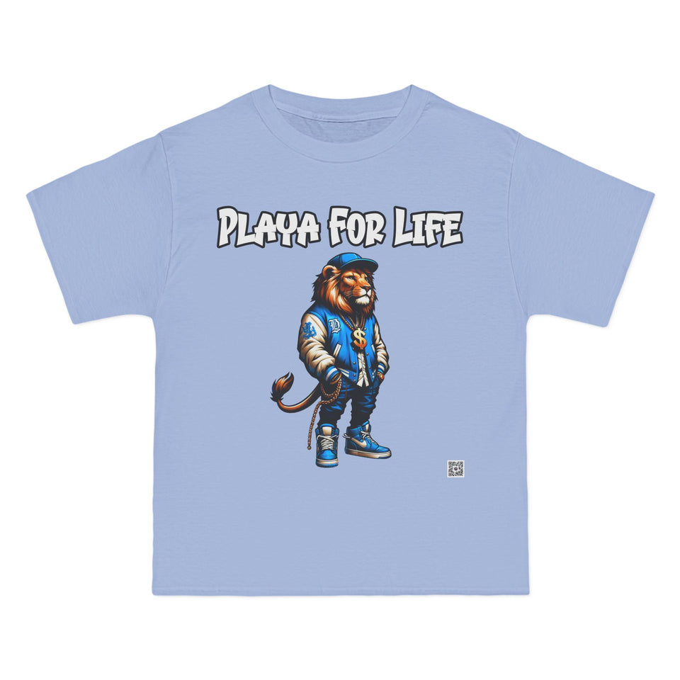 PLAYA FOR LIFE, LIONT- T-shirt