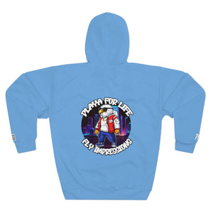 WE DIFFERENT - HOODIE