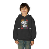 Youth Size, Jesus, Child of God - Hoodie