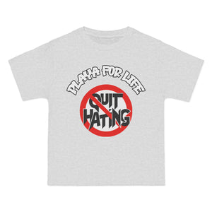 PLAYA FOR LIFE - QUIT HATING - TEE