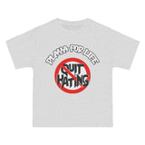 PLAYA FOR LIFE - QUIT HATING - TEE