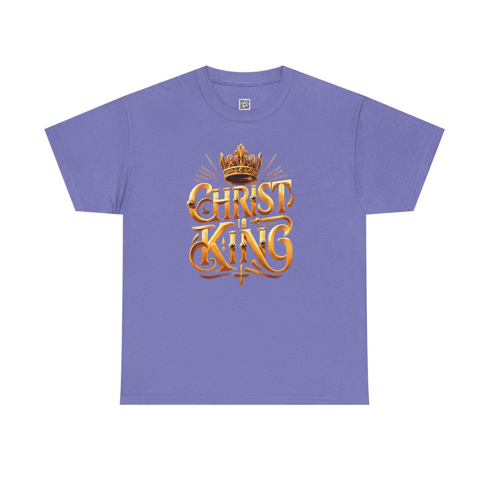 Christ Is King - Tee