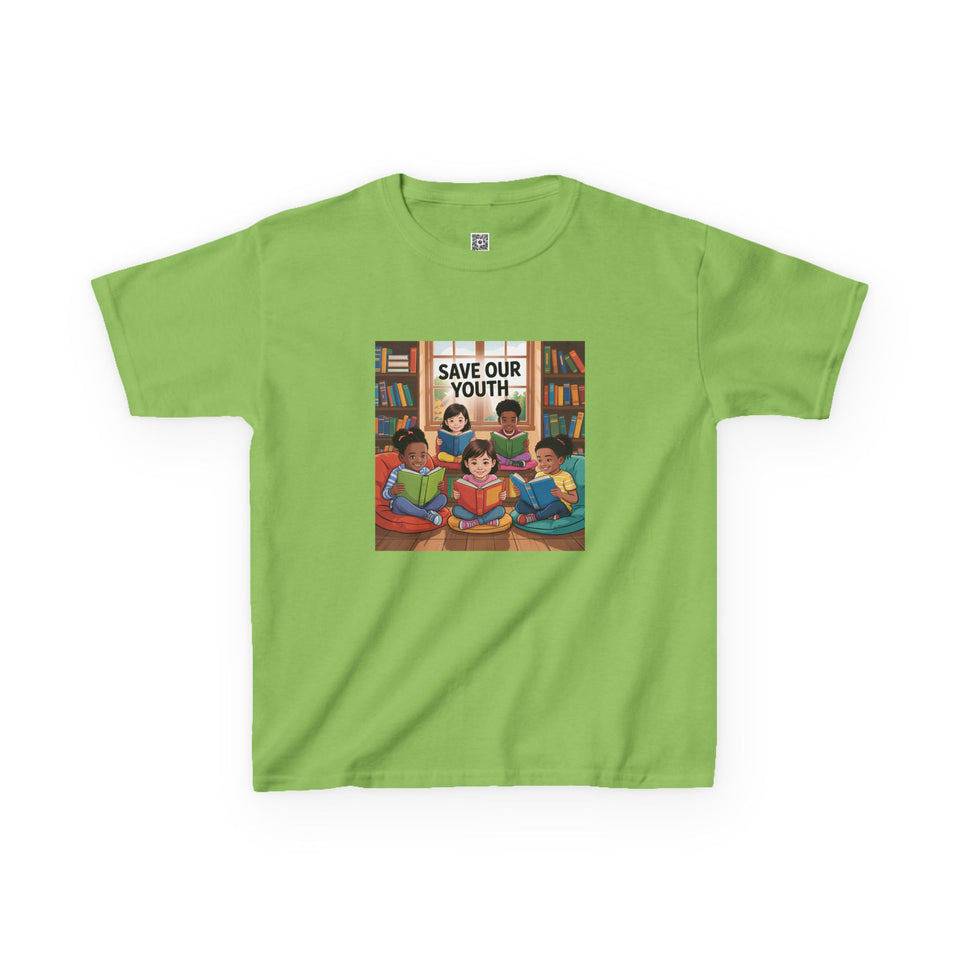 “Save Our Youth” Kids - Tee