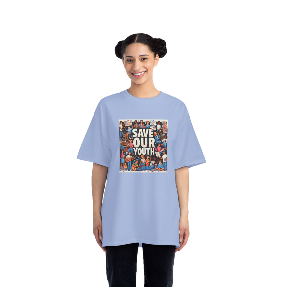 Save Our Youth - PFL, TEE