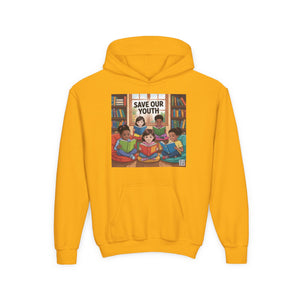 Youth Size, Save Are Youth- Hoodie