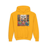 Youth Size, Save Are Youth- Hoodie