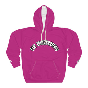 FLY IMPRESSIONS - BOSS CHICK - HOODIE