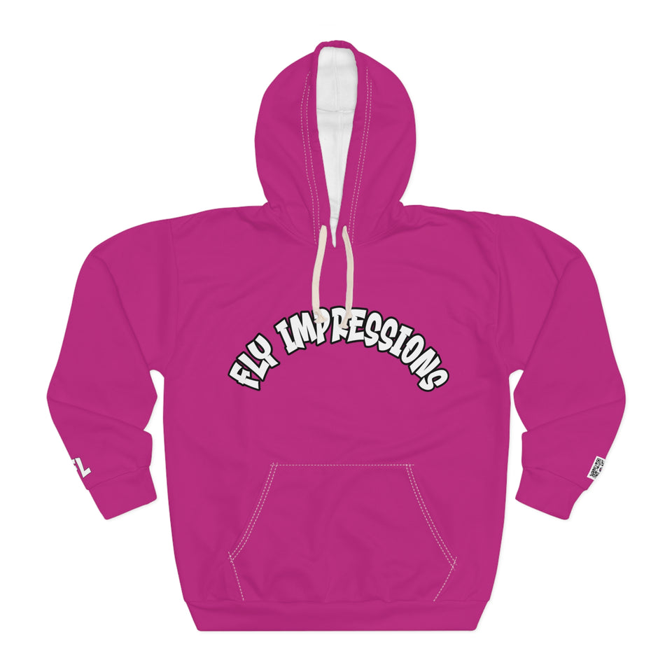 FLY IMPRESSIONS - BOSS CHICK - HOODIE