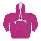 FLY IMPRESSIONS - BOSS CHICK - HOODIE