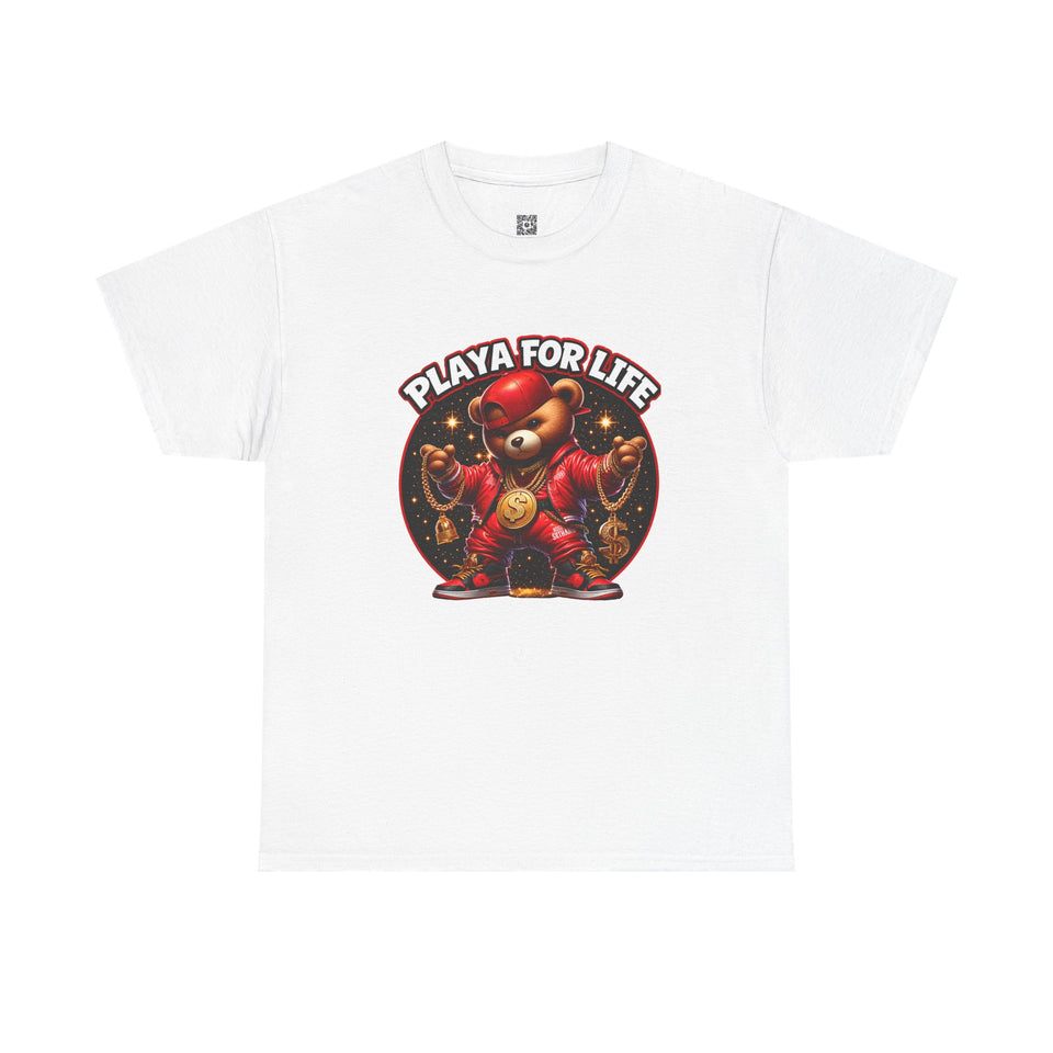 Playa For Life Bear - Tee