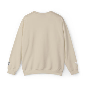 WE DIFFERENT - EMBROIDERY SWEATSHIRT