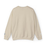 WE DIFFERENT - EMBROIDERY SWEATSHIRT