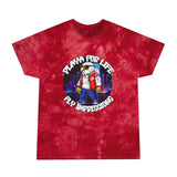 PLAYA FOR LIFE LOGO - Chill Tie-Dye - T-shirt