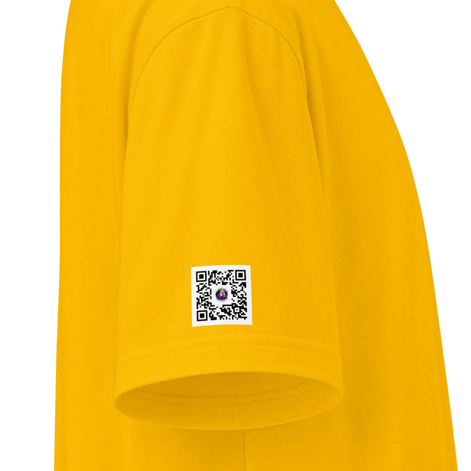 Playa Movement Logo, Big & Tall T-Shirt