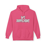 We Different w. Playa Movement Logo, Big & Tall - Hoodie