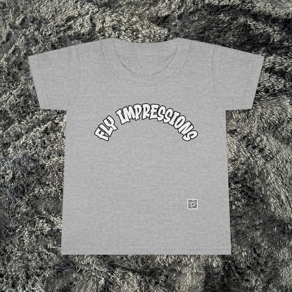 FLY IMPRESSIONS - Toddler Tee