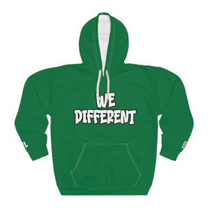 WE DIFFERENT - HOODIE