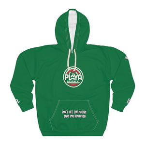 THE PLAYA MOVEMENT - LOGO - HOODIE