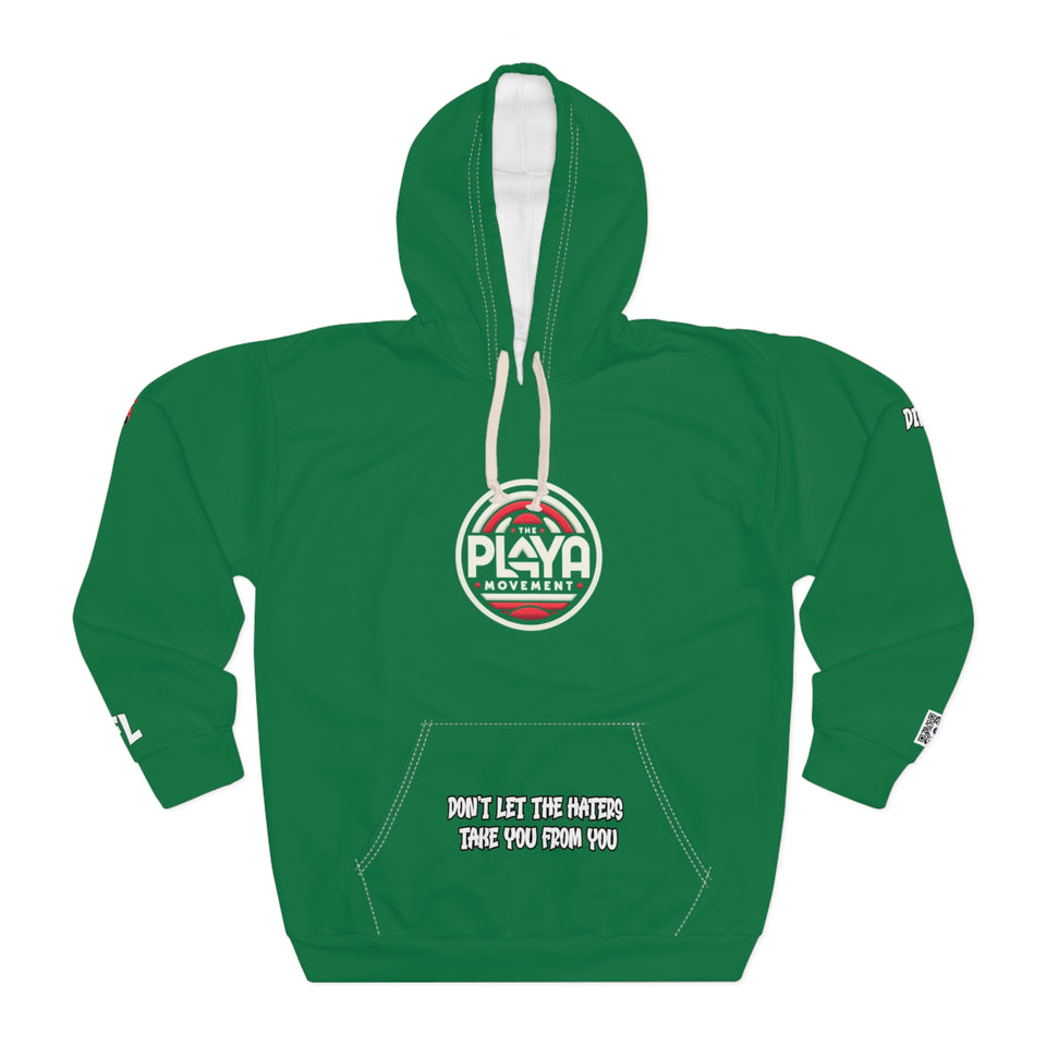 THE PLAYA MOVEMENT - LOGO - HOODIE