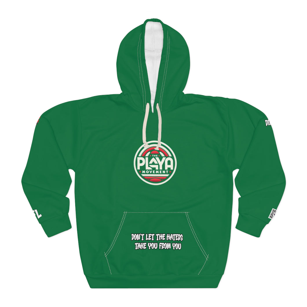 THE PLAYA MOVEMENT - LOGO - HOODIE