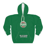 THE PLAYA MOVEMENT - LOGO - HOODIE