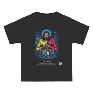 JESUS - Jeremiah 29:13. TEE