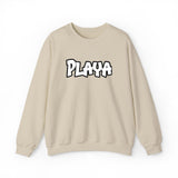Playa Crewneck Sweatshirt – Retro Streetwear Graphic Pullover