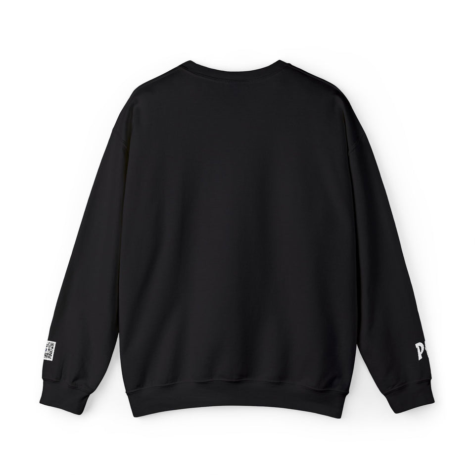 WE DIFFERENT - EMBROIDERY SWEATSHIRT