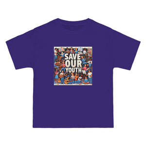 Save Our Youth - PFL, TEE
