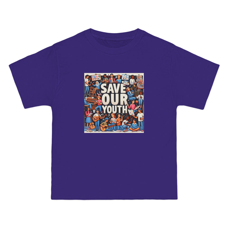 Save Our Youth - PFL, TEE