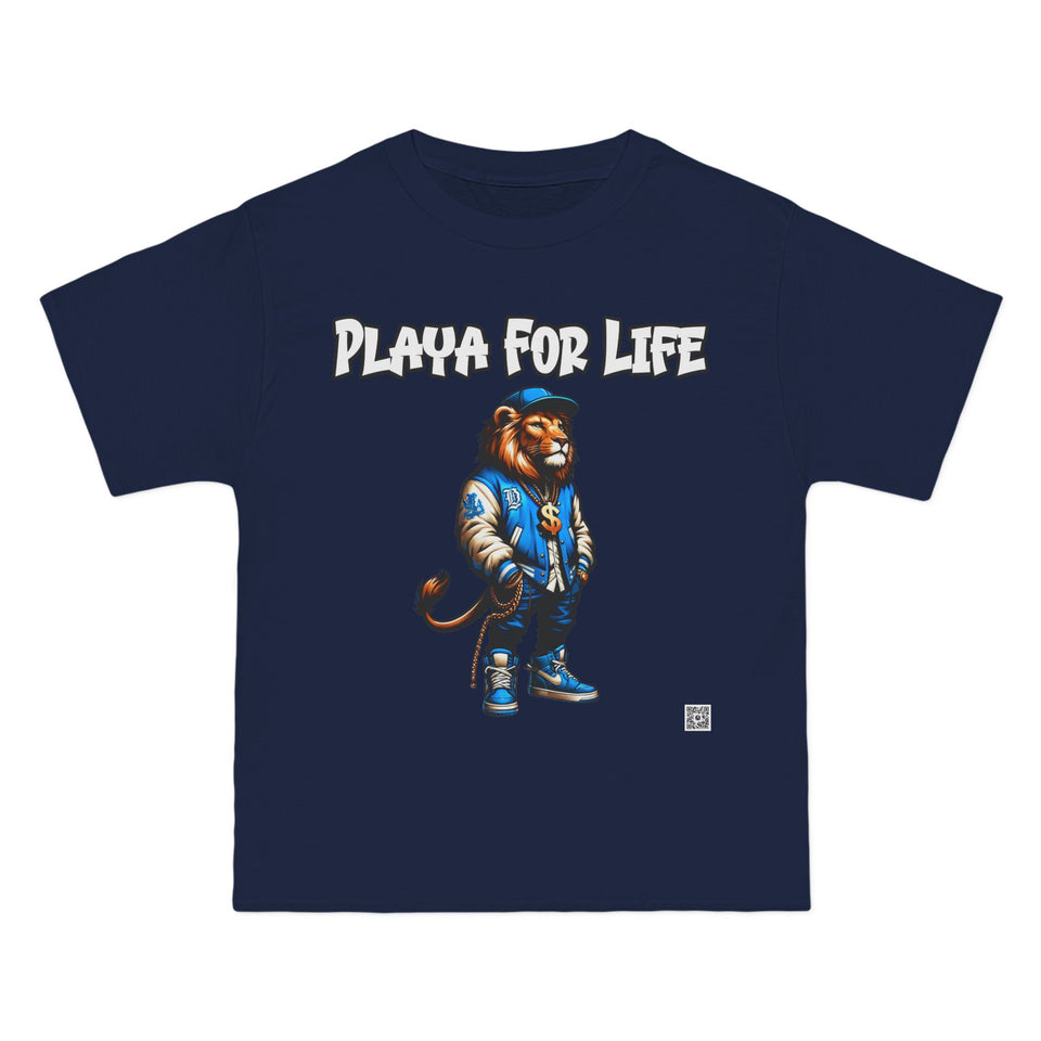 PLAYA FOR LIFE, LIONT- T-shirt