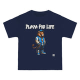 PLAYA FOR LIFE, LIONT- T-shirt