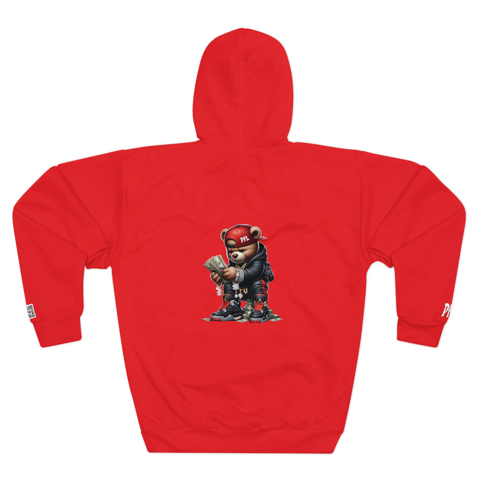 PFL - QUIT HATING  - HOODIE