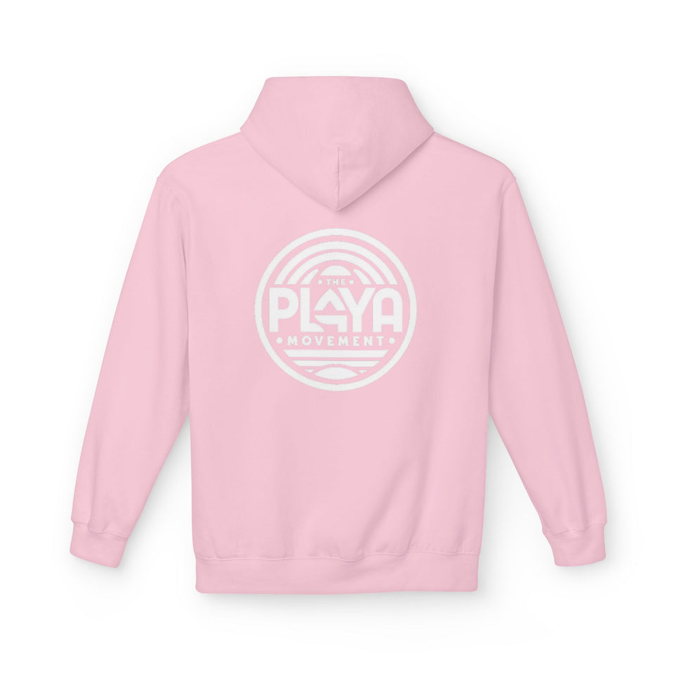 We Different w. Playa Movement Logo, Big & Tall - Hoodie