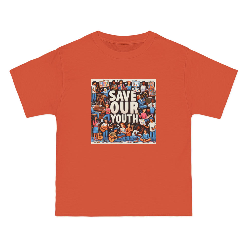Save Our Youth - PFL, TEE