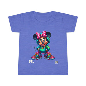 Toddler Minnie Mouse - TEE
