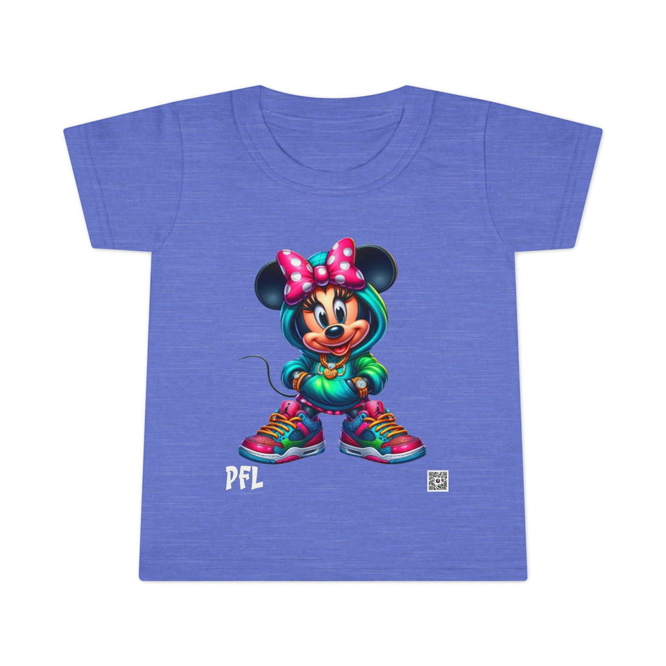 Toddler Minnie Mouse - TEE
