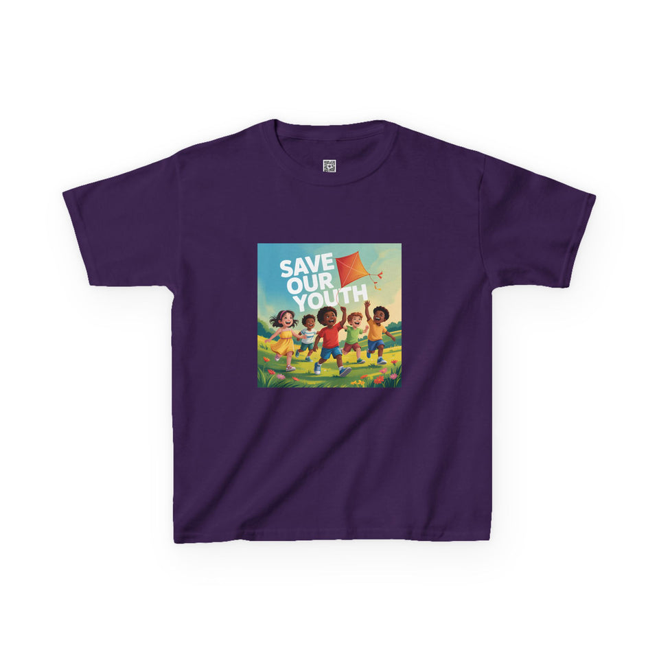 “Save Our Youth” Kids - Tee