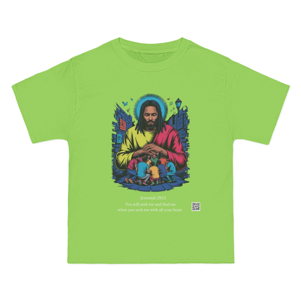 JESUS - Jeremiah 29:13. TEE