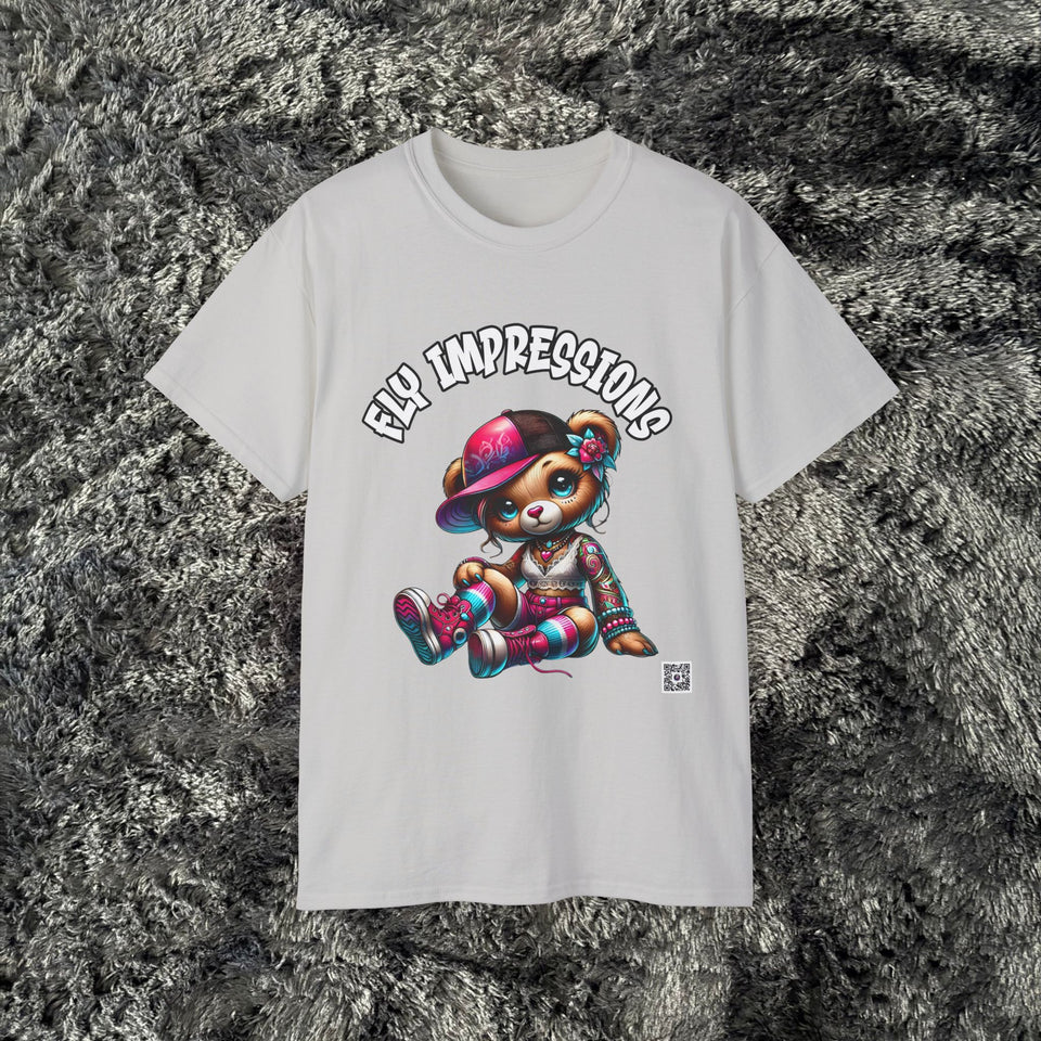Fly Impressions Lady Bear - Tee