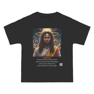 JESUS - Proverbs 3:5-6. TEE
