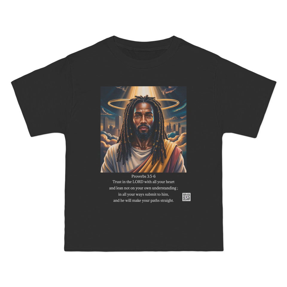 JESUS - Proverbs 3:5-6. TEE