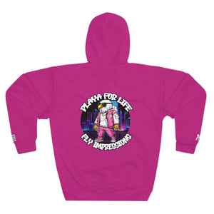 FLY IMPRESSIONS - HOODIE