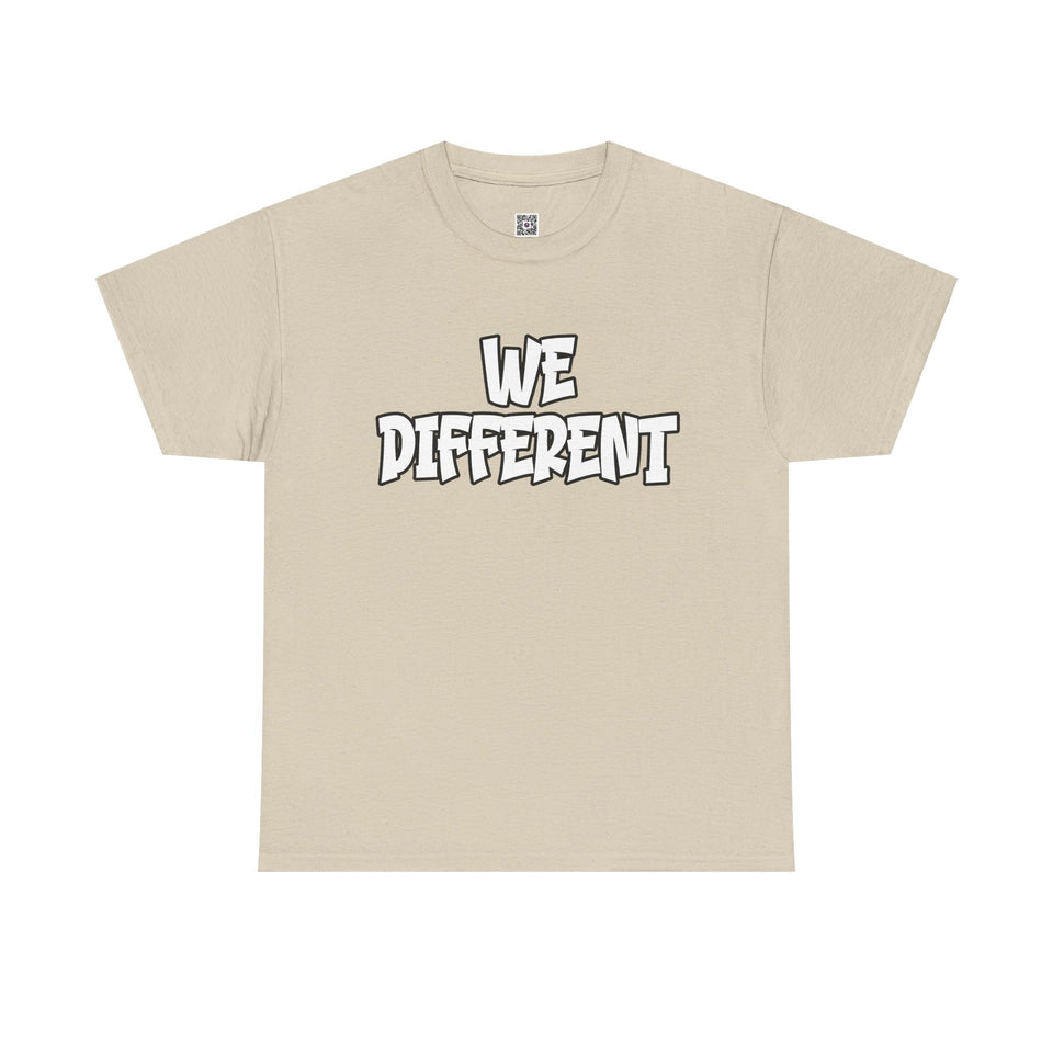 We Different - Tee