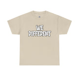 We Different - Tee